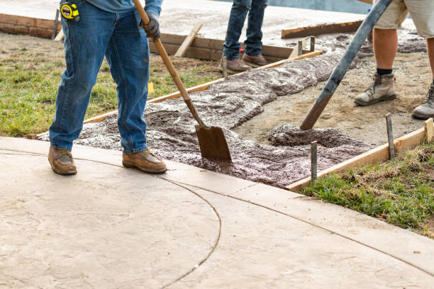 Best Concrete Sidewalk Installation in Goodview, MN