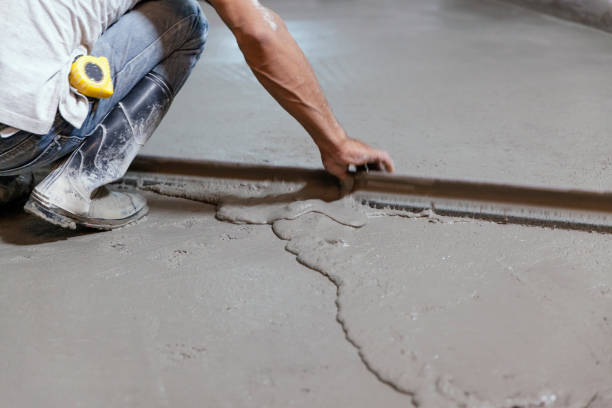 Best Concrete Slab Construction in Goodview, MN