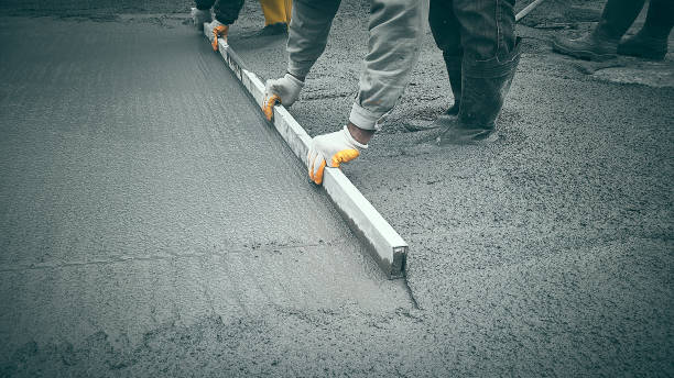Best Concrete Patio Design and Installation in Goodview, MN